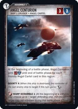 Angel Centurion - Foil